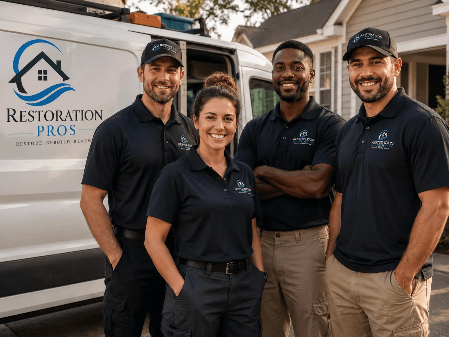 Professional Flood Damage Restoration Services in Auburndale, WI